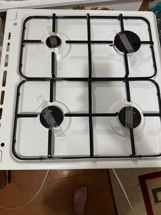 VESTA gaz plita yangi ishlatlmagan