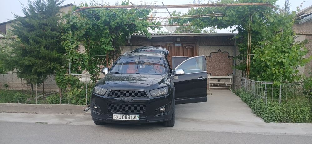 Captiva holati yaxshi sotiladi srochni