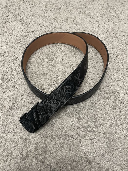 Curea lv lois vuitton neagra