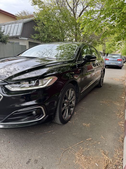 Ford mondeo vignale facelift 4x4