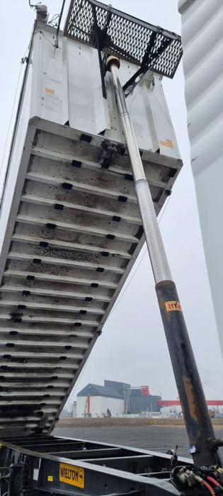 Vand Man tgx euro 5 Eev si Bena / bascula cereale Wielton