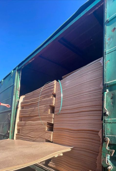 Argalit / Dvp / Orgalit / Dvb 4mm Rossiya / Двп  Россия 4мм