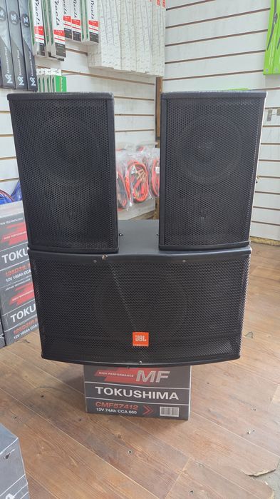 Продам колонки jbl