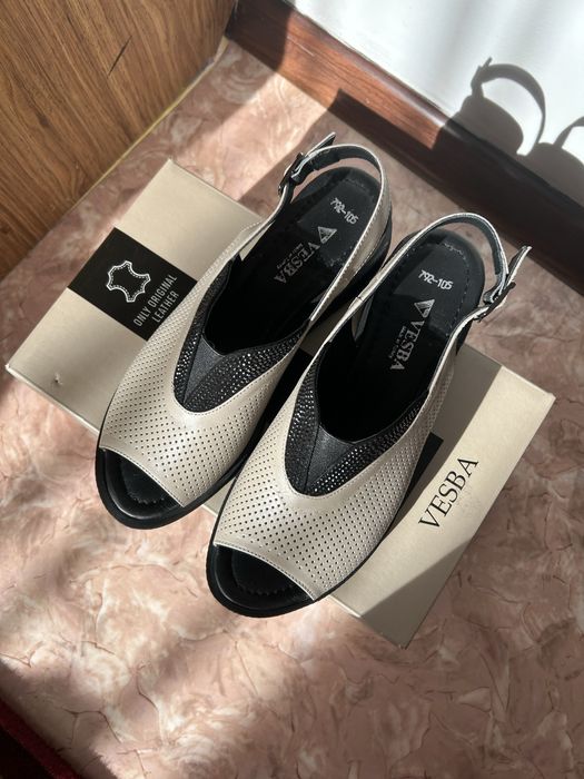 Босоножки турецкий размер 38