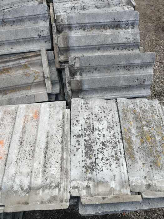 Vând țiglă de beton