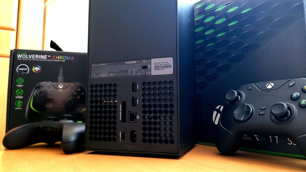 Consola Xbox Series X