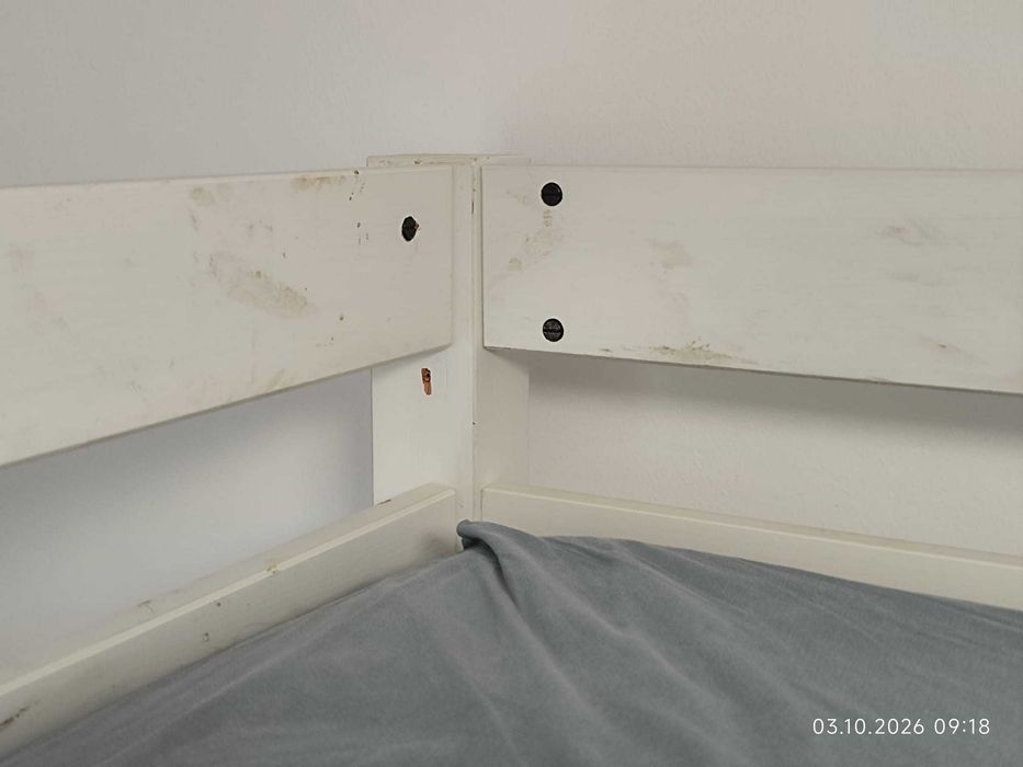 Pat Ikea suspendat/etajat