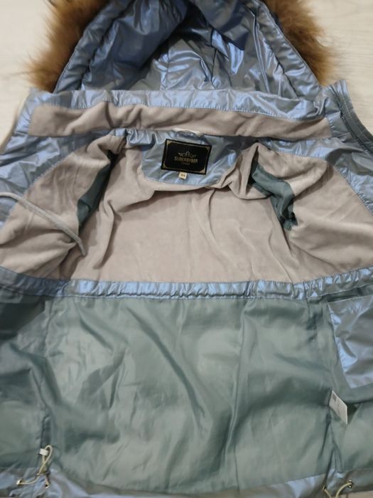 Куртка кызга кыстык 104 рр