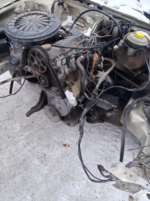 Ауди 80 б3, б4 по запчастям