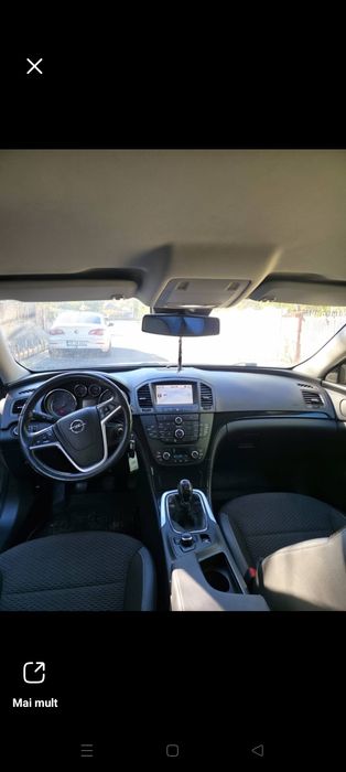 Vând Opel Insignia