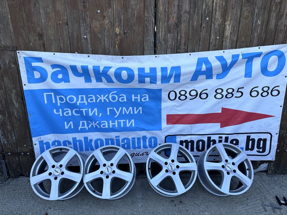 17 5х114.3 джанти джанти