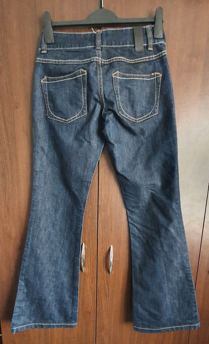 Blugi evazați Vero Moda M