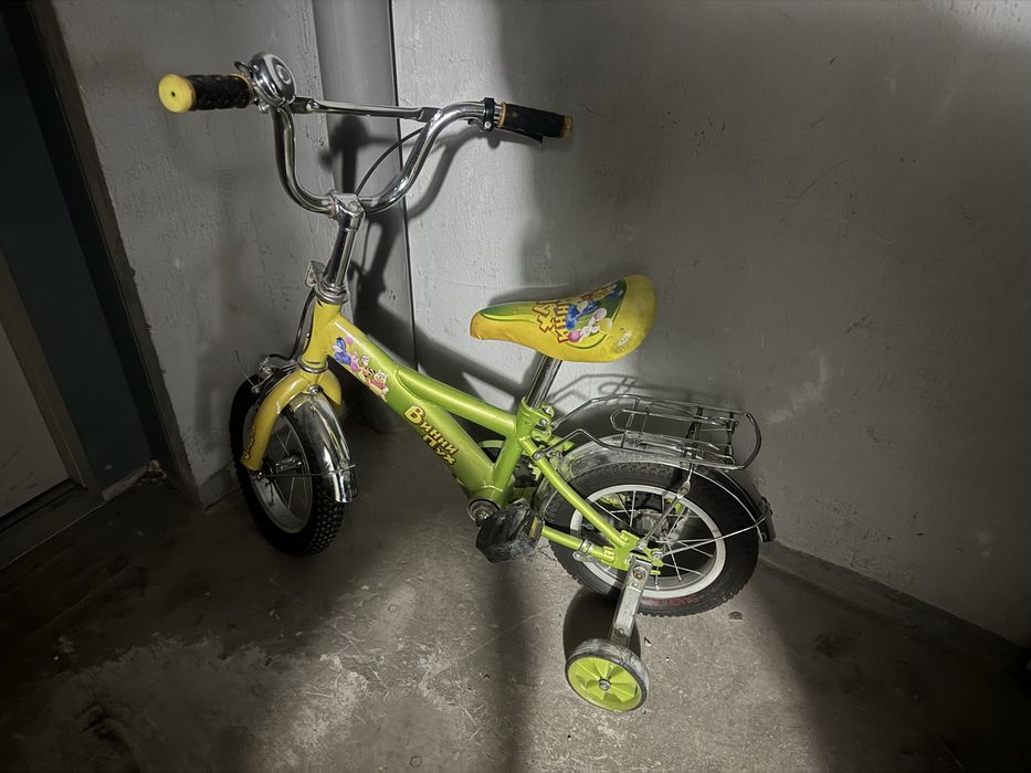 Детский велосипед за 7000