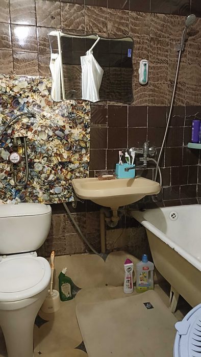 Продается 2 комнатная квартира