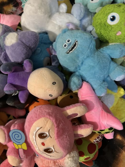 Игрушки для аппарата