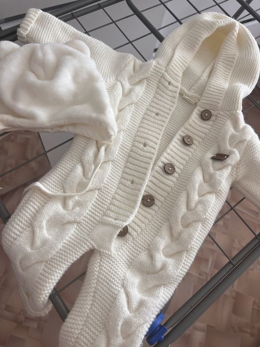 Детский костюм с шапочкой