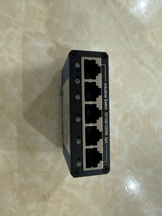 коммутаторы Tp link hikvision SDNET промышленный INSUSTRIAL