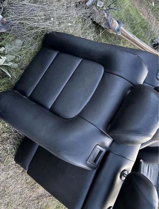 Ел.Кожен салон/седалки с подгрев   за голф 4 ауди а3 сеат леон/то