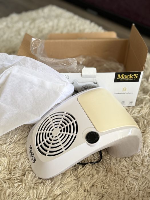 Aspirator mack’s profesional unghii manichiura