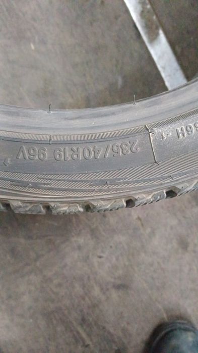 Продам зимнюю резину