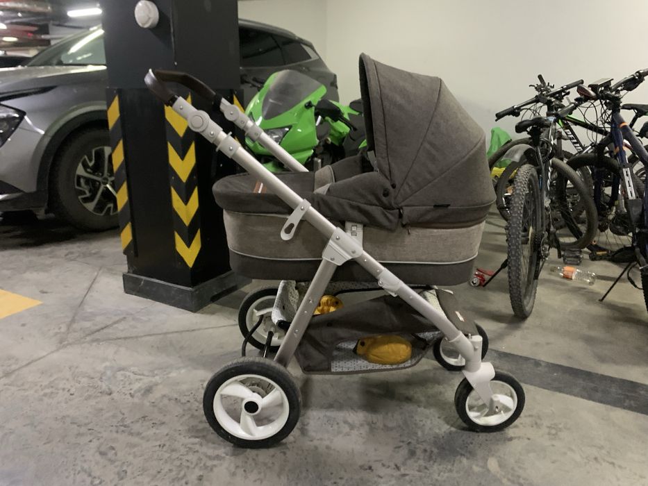 Продам коляску детскую 2 в 1 TEKNUM