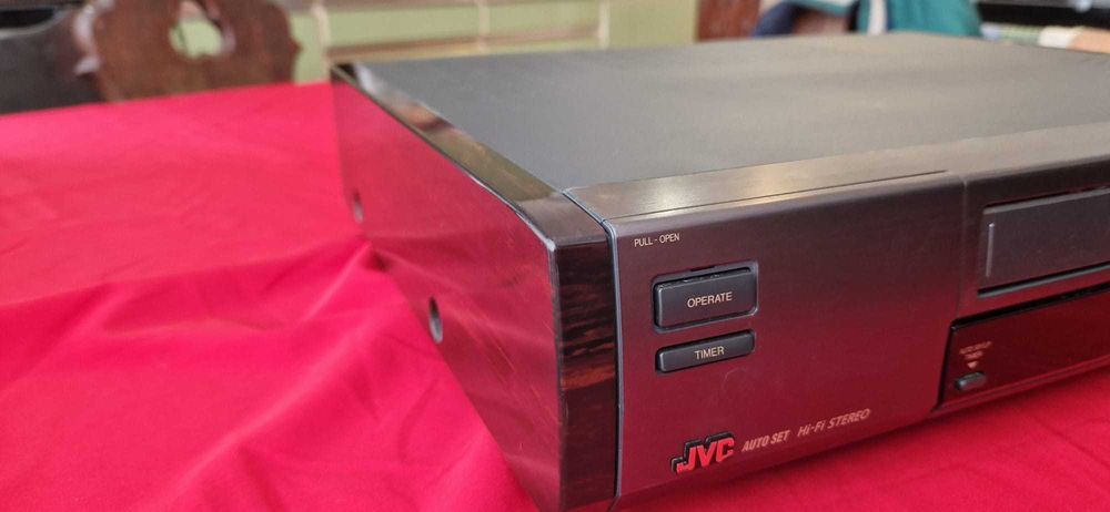 JVC HR-E939EG video recorder