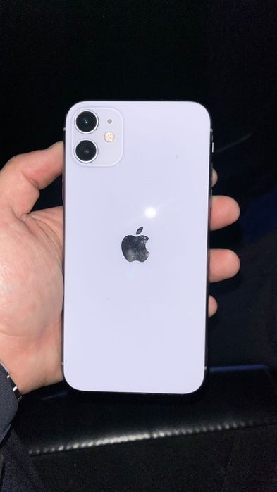 Продам iphone 11. 128 gb