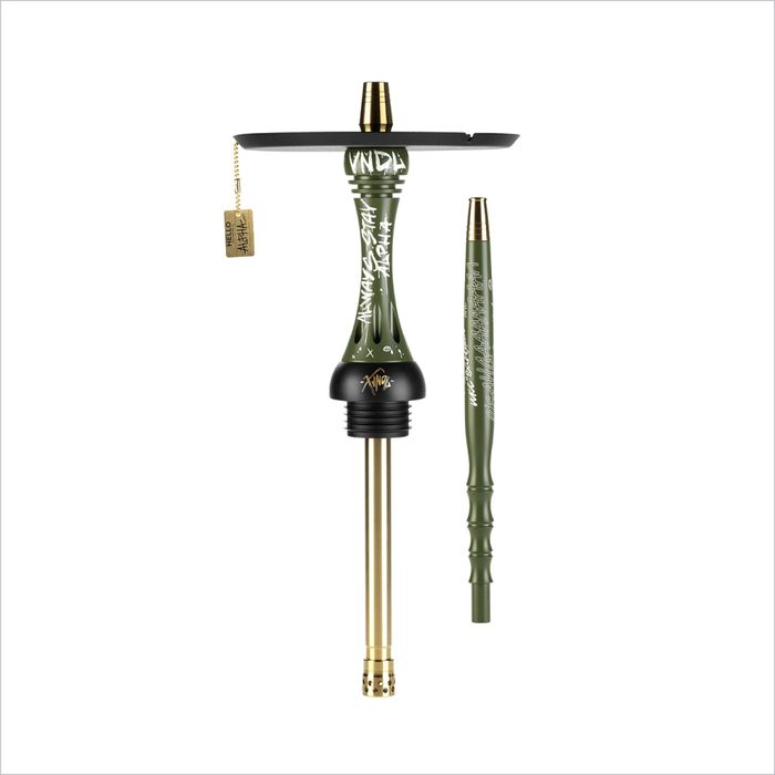 Narghilea Alpha Hookah Model X VNDL, shisha