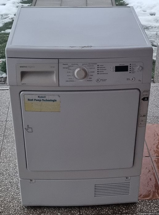 Uscator rufe ElectraBregenz 6kg