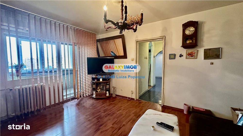 Oferta! Vanzare Apartament 4 Camere Teiul Doamnei