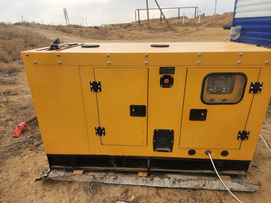 Генератор  24квт