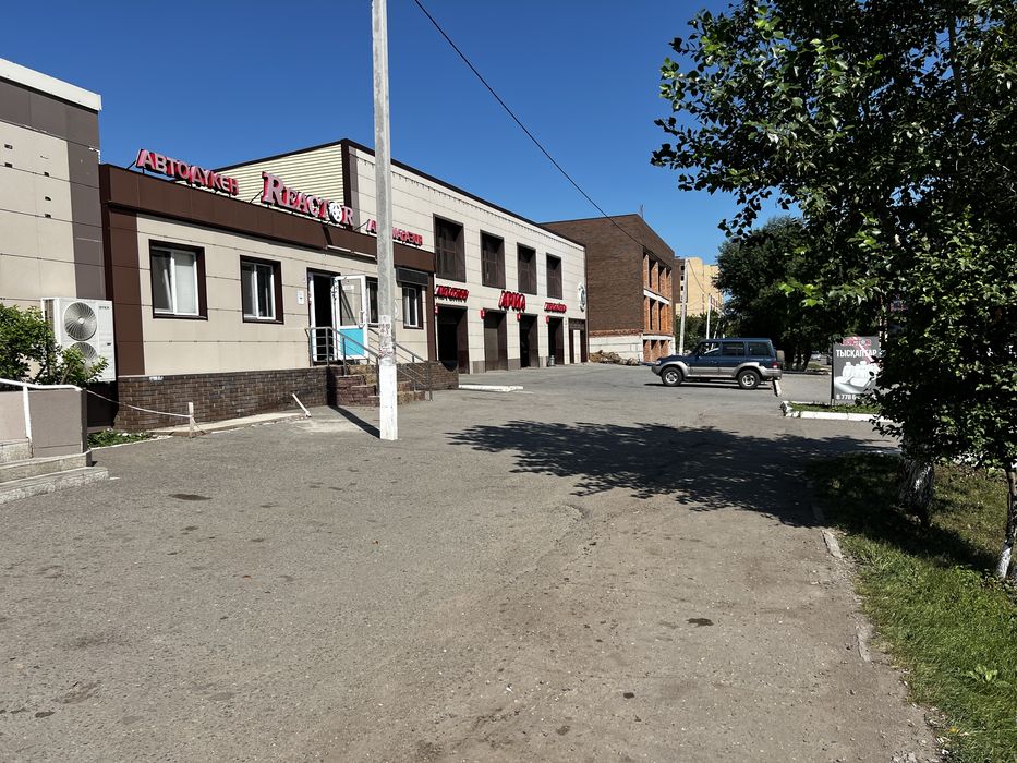 Коммерческое помещение