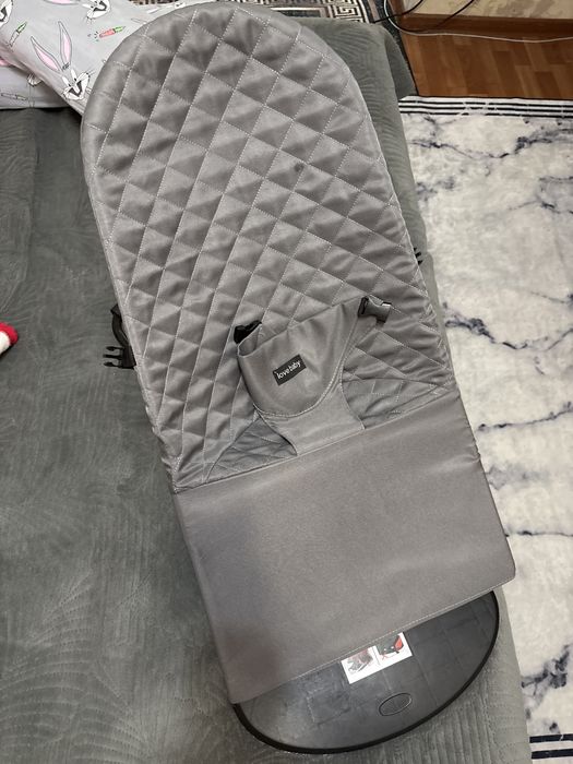 Манеж кровать люлька