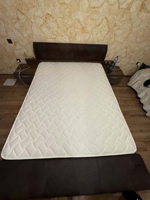 Матрак 160/200 двулицев