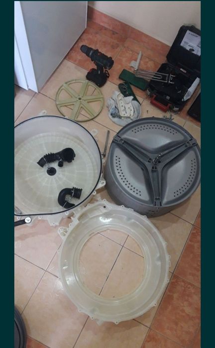 Ремонт и установка стиральной машины