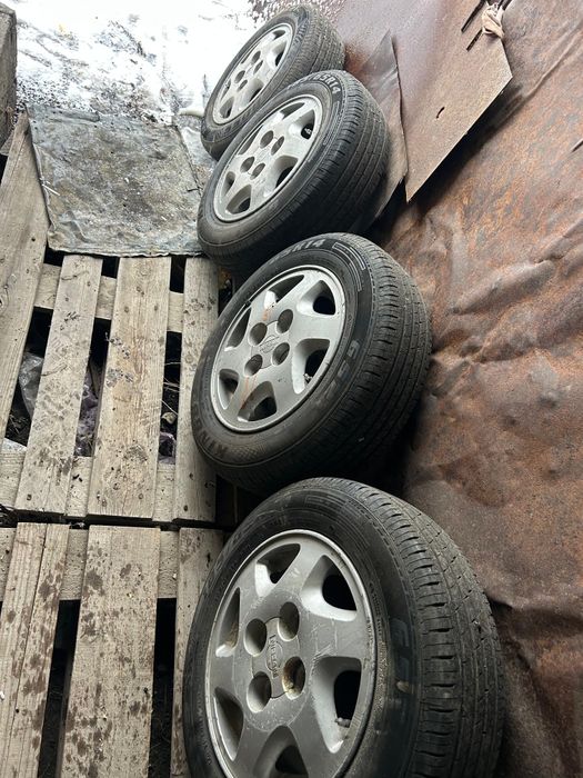 Летний шины 185/65/14