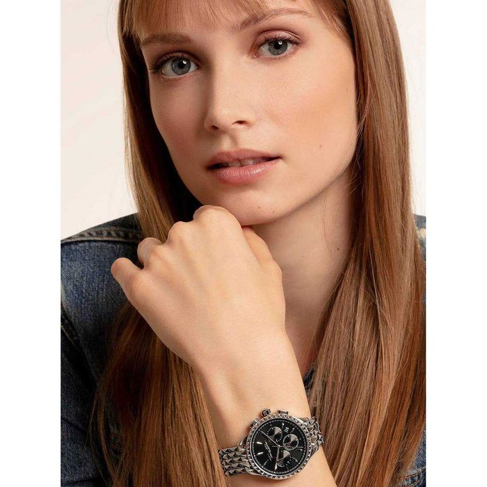 Дамски часовник Thomas Sabo Rebel at Heart Chronograph Ladies