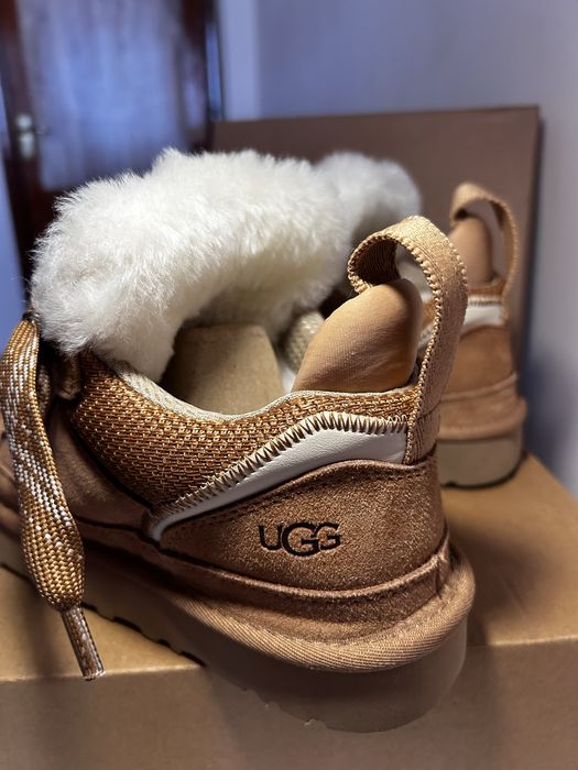 Продаются UGG кроссовки зимние Срочно‼️