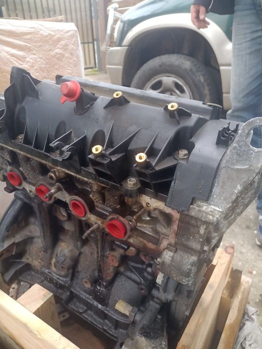 Motor sandero 1.2 benzină