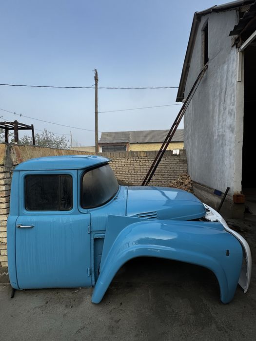 Zil kaminka sotiladi