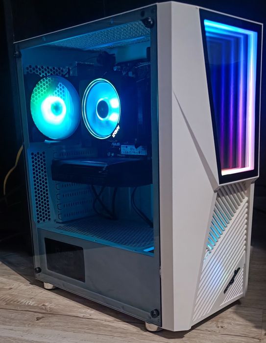 PC gaming Ryzen™ 5 7600/ RTX 3060 12GB/ 16 Gb RAM DDR 5 / M2 500GB+1TB