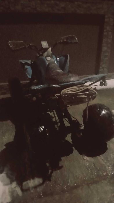 Vând sau schimb bashan 200cc