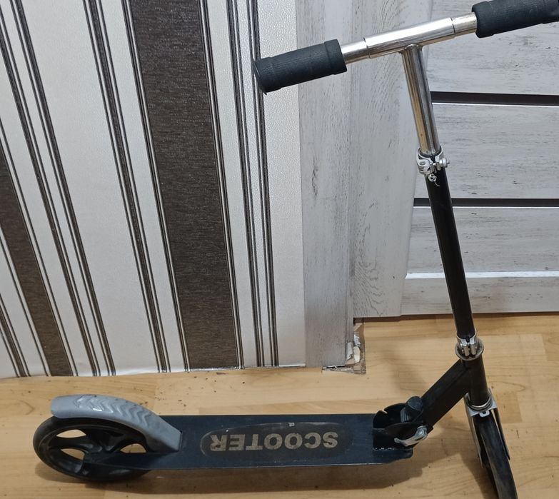 Самокат (Scooter)