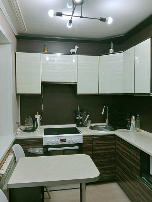 Продам 3х ком, Ермекова 5эт