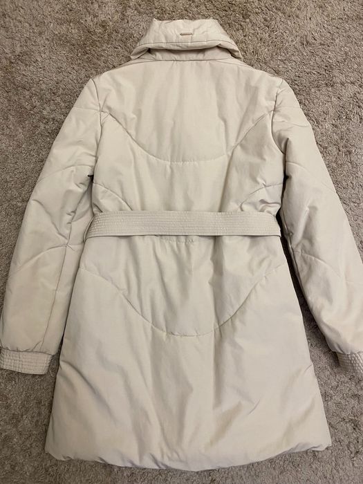 Полупальто Armani jeans