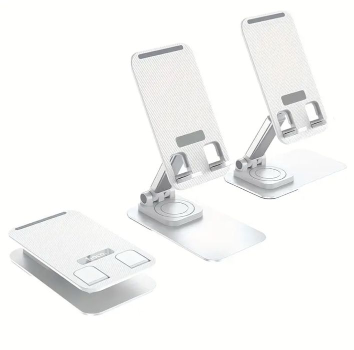 Suport Metalic Pliabil Pentru Birou Tableta / Telefon