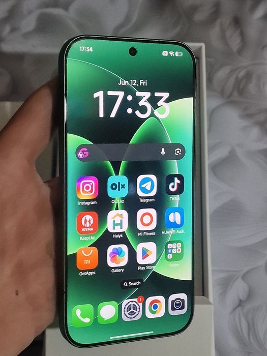 Xiaomi 17 Pro 12/256