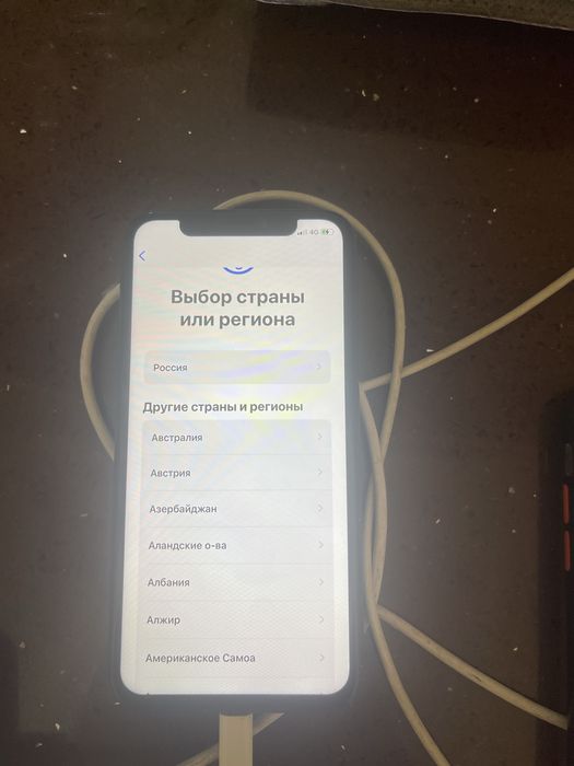 Продам айфон Х