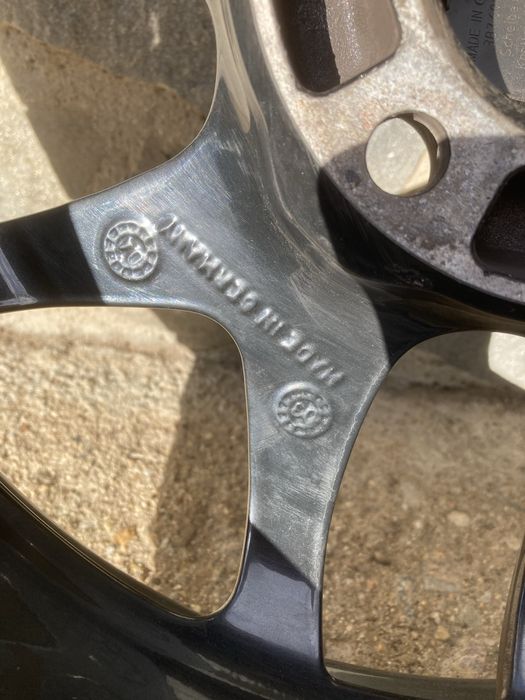 Джанти 17/5х110 8j Alfa Romeo, Fiat, Opel, Saab