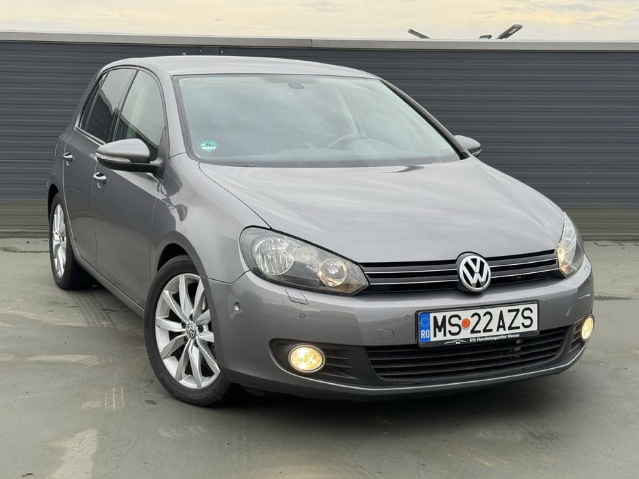 Volkswagen Golf  6 Higline 2,0 TDI 140 Cp